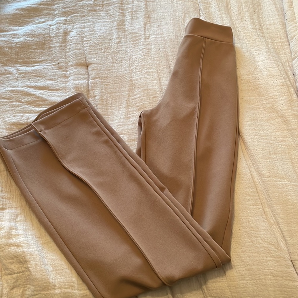 Fashion nova Victoria high waisted pants